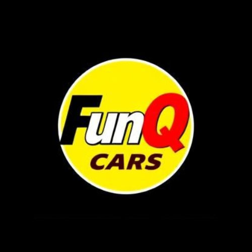 Logo for FunQ Cars Youtube Channel, Freelance Web Designer, Graphic Designer, Game Developer, Anand, Gujarat, India, Freelancer, Digital Marketing, Top Freelancer, Best Services, Logo Designing, Thumbnail, Poster, Banner, Website